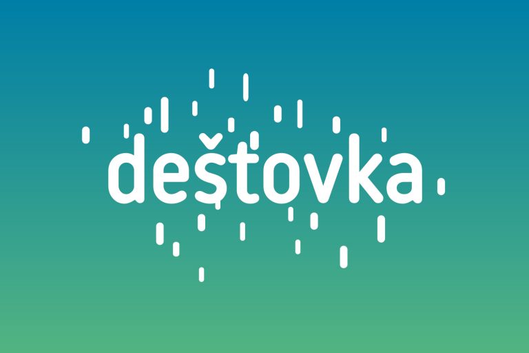 Dotace Dešťovka